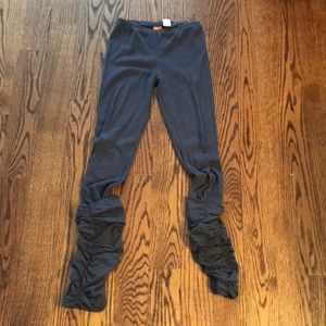 Anthropologie legging.